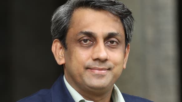 Prof. Allen Prabhaker Ugargol, Associate Professor of Practice, Public Policy, IIMB