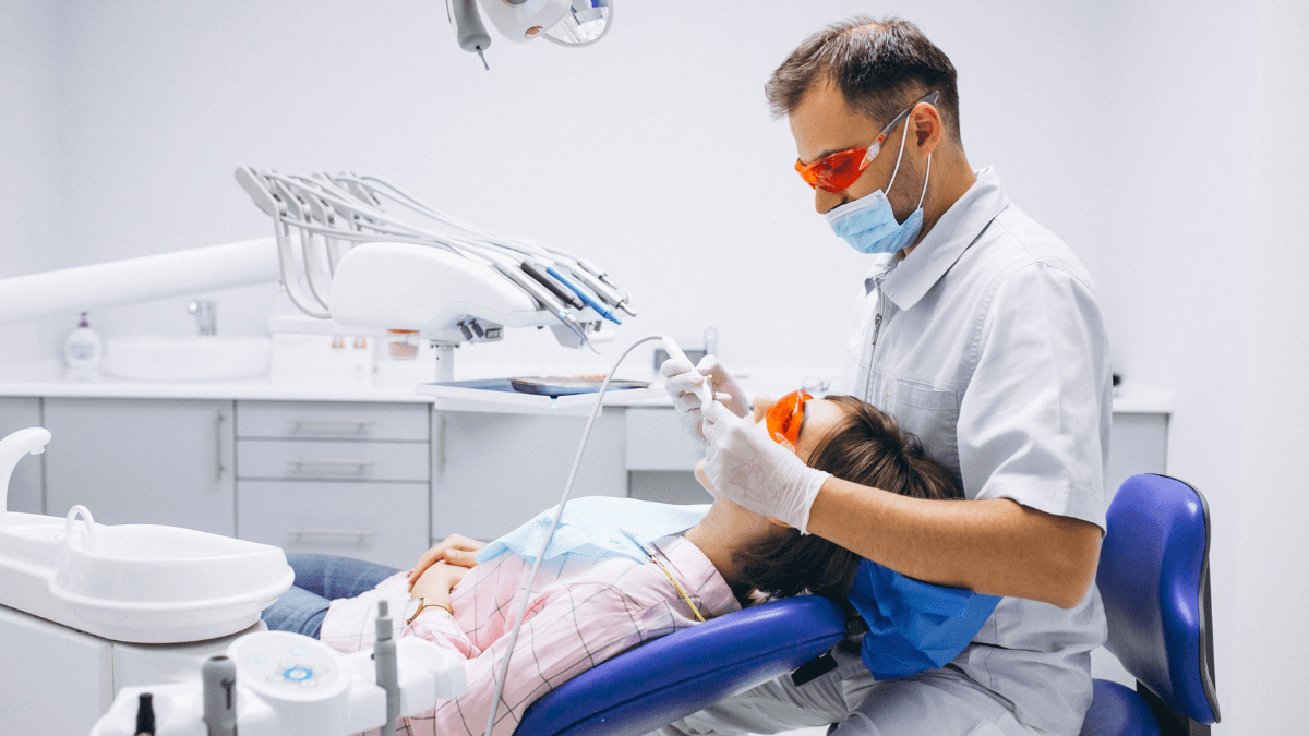 The dominant approach to dental care in India — “drill, fill, and bill” — is reactive, not preventive. 