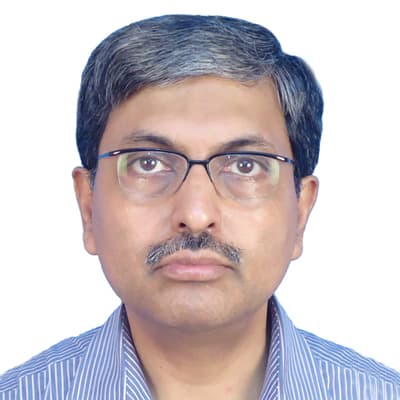 Dr. Asim Kumar Sil, Medical Director, Vivekananda Mission Asram Netra Niramay Niketan, West Bengal