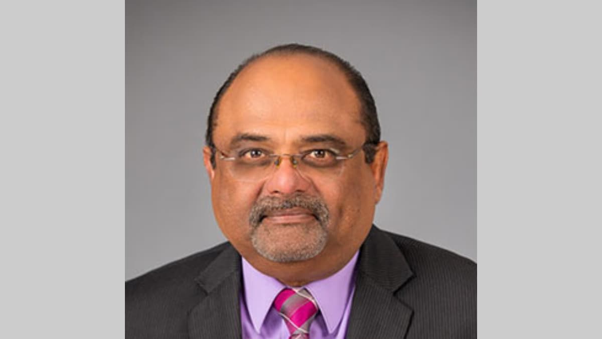 Dr Mathew T Thomas, former US FDA leader and India Director