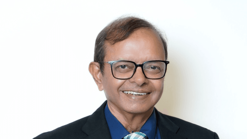 Dr Ganesh Natarajan is Chairman of GTT Data Solutions Ltd.