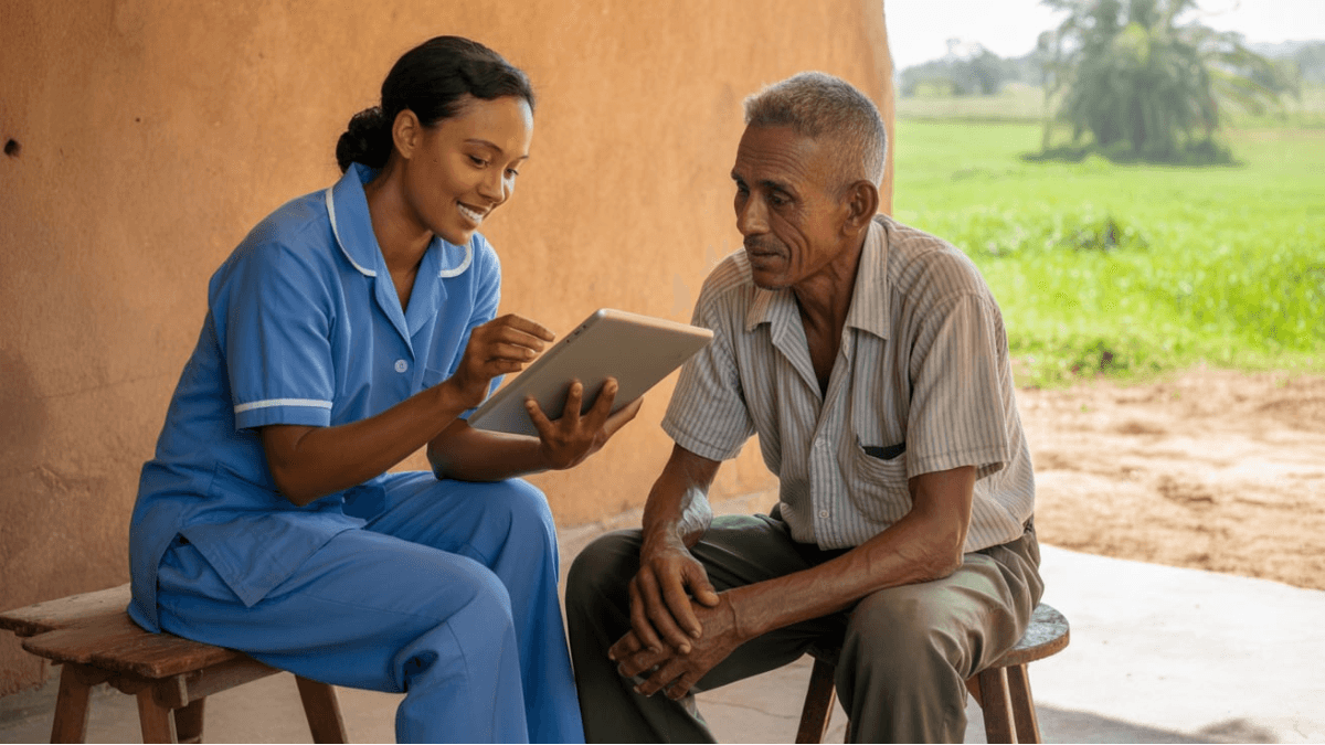 While digital infrastructure grabs attention, experts say the silent revolution lies in standardising care.