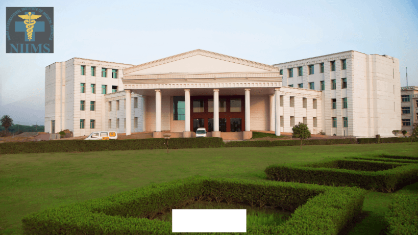 NIIMS Hospital (Noida International Institute of Medical Sciences College & Hospital)