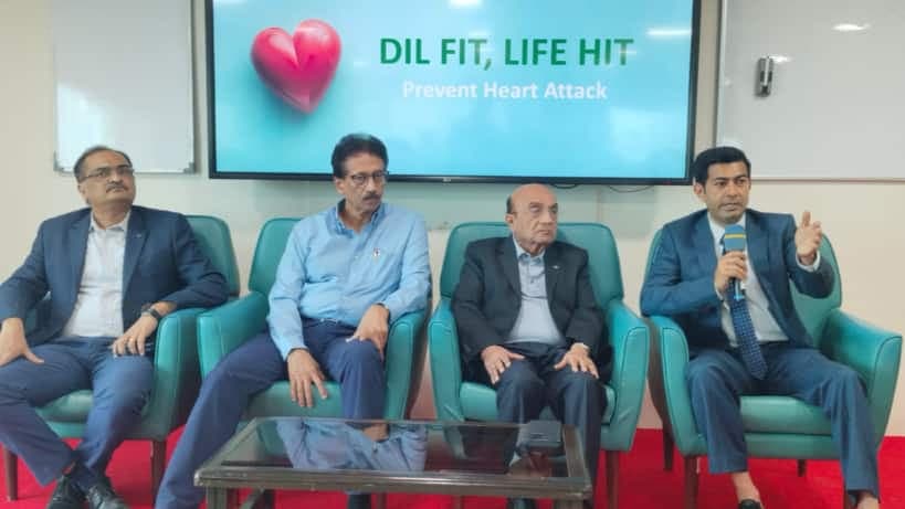 Jaslok Hospital partners with AnginaX AI to launch maharashtra’s first operational AI-powered heart disease prevention model.