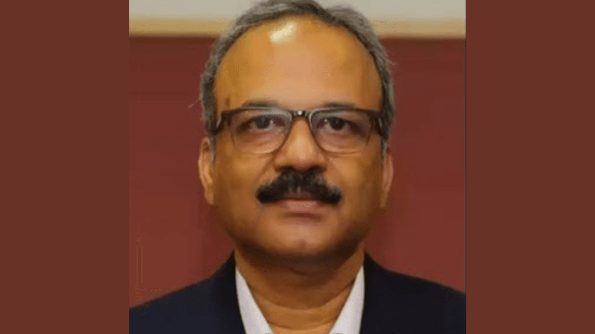 Dr. Rajeev Singh Raghuvanshi Drugs Controller General of India